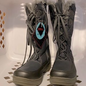 Totes Juliana Winter Boots NWT In Box